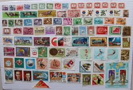 Briefmarken Ungarn