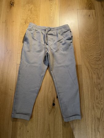 ZARA trousers beige size M used