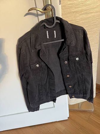 Jeansjacke S-M