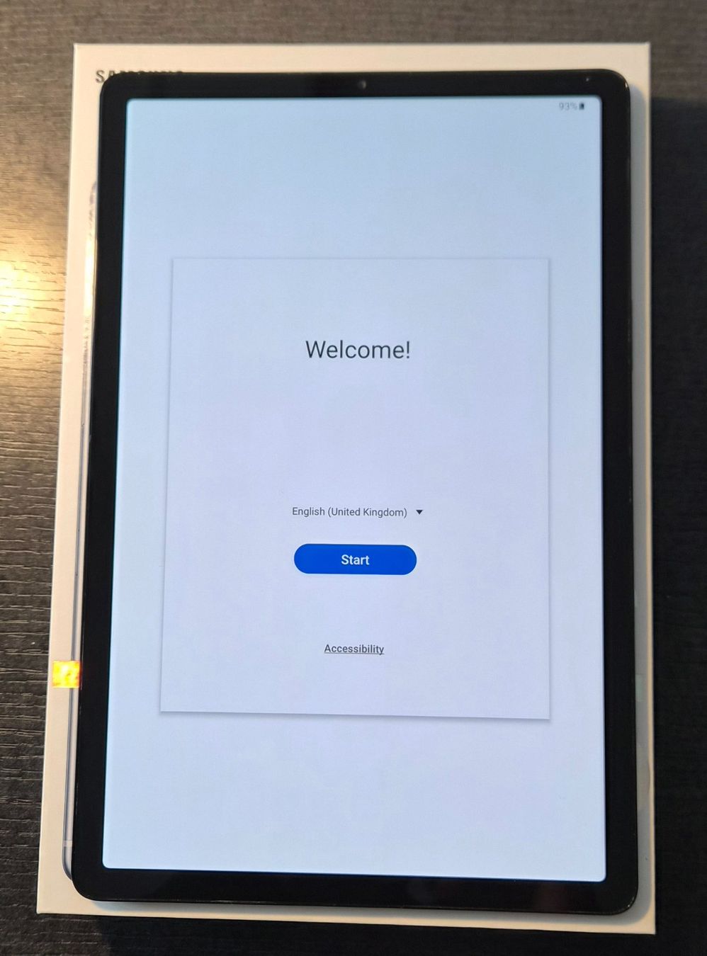 Samsung Tablet PC: Samsung Galaxy Tab S5e WLAN, 10.50", 64 Go, Silver – Usato da Vufflens-la-Ville venduto da megaoccasion 4