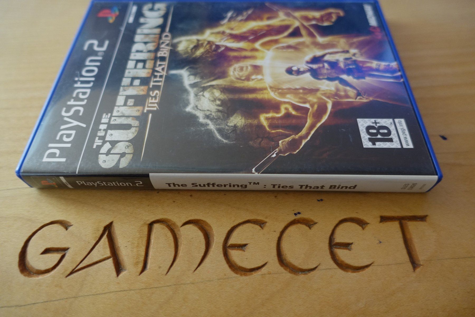 Sony Spiele: The Suffering: Ties That Bind – Gebraucht aus Steinach von Gamecet 1