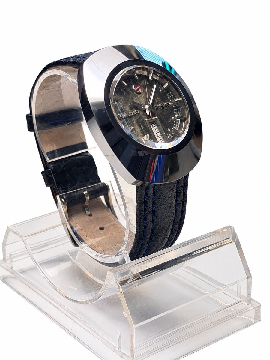 Rado Montres: Rado DiaStar Automatic Vintage  – D'occasion à Luterbach par SolothurnWatches 2