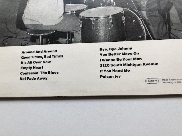Dischi in vinile: Rolling Stones – Usato da Aarwangen venduto da Jukebox3 3