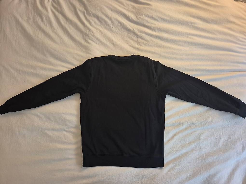 Maglioni & Felpe: Colorful Standard Classic Crew Pullover - Deep Black (S) – Usato da Bern venduto da Sizin 1