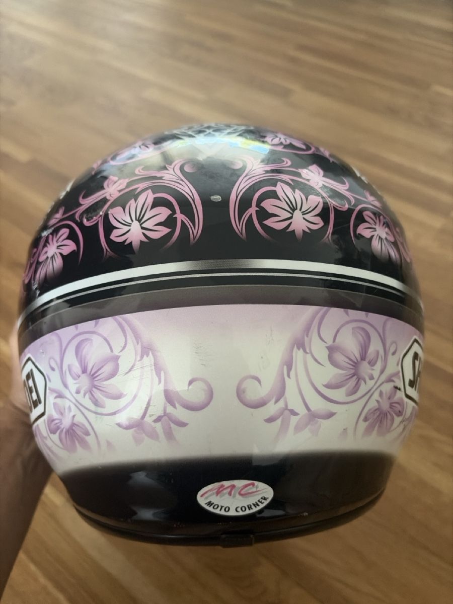 Shoei Caschi & visiere: SHOEI Damen Motorradhelm Gr. M – Usato da Zürich venduto da Blume1103 5