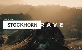 Stockhorn Rave - Daydance - 1x Ticket (19. September 2026)