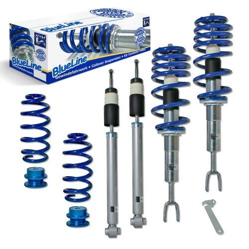 Audi Tutti pezzi di ricambio auto: Suspension coilover Audi A4 B6/B7 2000-2008 – Nuovo e nell'imballaggio originale da Courrendlin venduto da audittfl 3