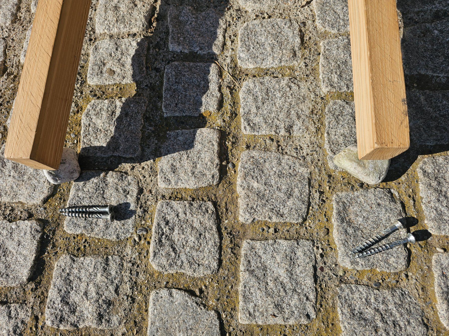 Selle & Accessori: Robuste Sattelhalter, gepolstert, 2 Stück – Usato da Enggistein venduto da markaris 2