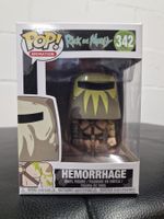 🔥Funko Pop! Rick and Morty - Hemorrhage   / No.342🔥