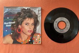 CC Catch - Heartbreak Hotel / You Shot A Hole In My Soul /7“