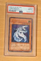 Cyber Dragon CRV-JP015 Ultimate Rare CRV PSA 10 Japanese
