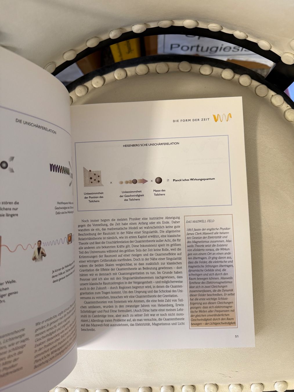 Libri: Das Universum in der Nussschale – Usato da Dietikon venduto da Buchantiqdietikon 2