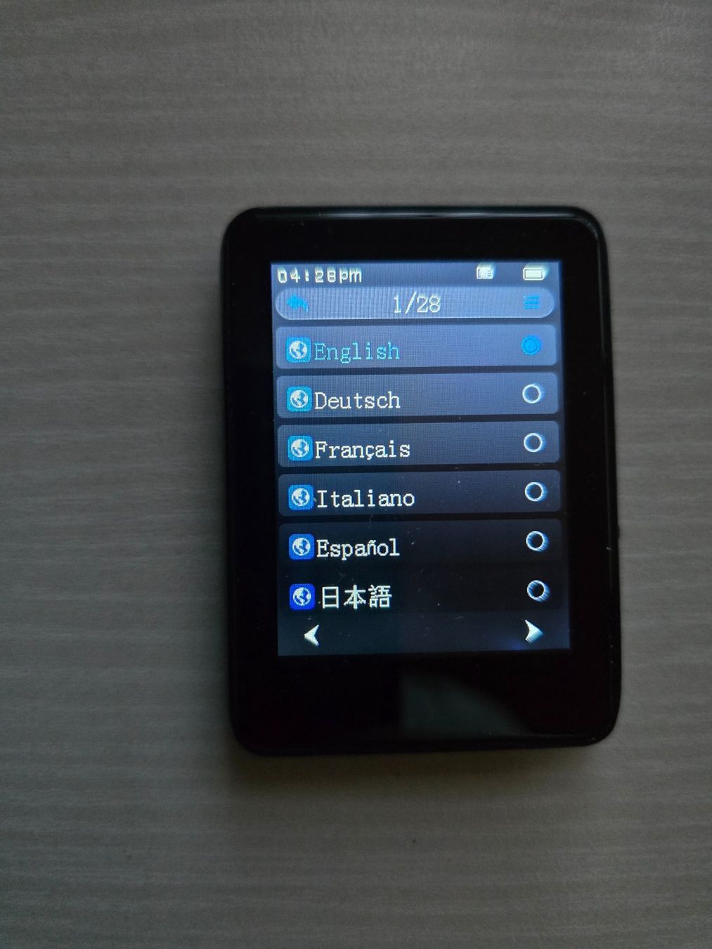 Lettore multimediale portatile: Player mp3 Joliker – Usato da Kreuzlingen venduto da Pino55558 2