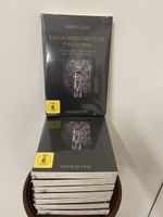 Karen Gloy Kulturüberschreitende Philosophie, neu! 8Stk.
