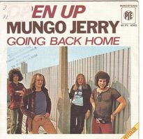 Mungo Jerry  --  Open up   Single7