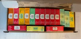 WaterdropSet verschiedene Sorten, neu, original verpackt