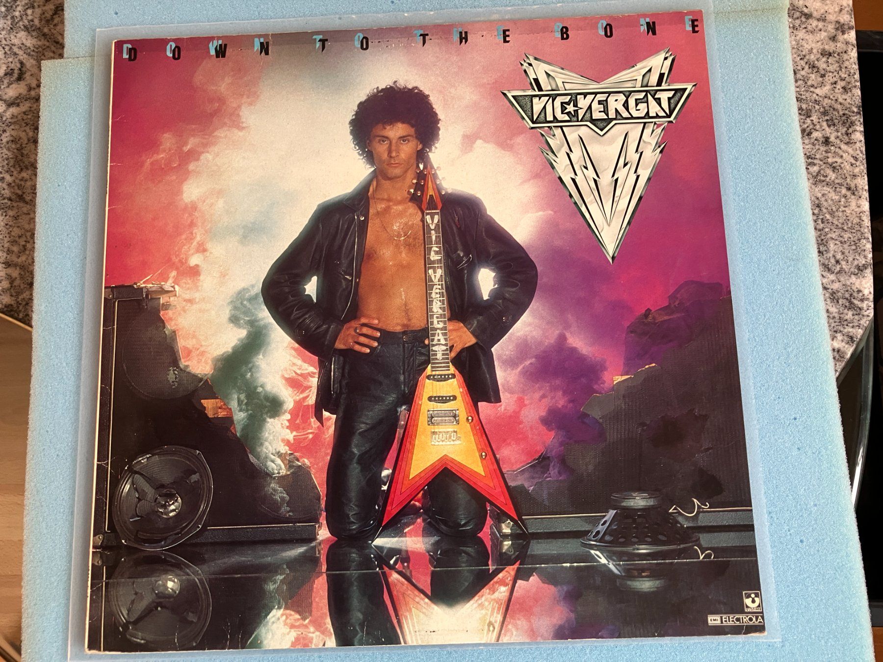 Vinyles: Toad – D'occasion à Aarwangen par Jukebox3