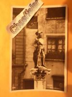 1932  Bern, Bannerbrunnen