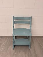 Tripp Trapp hellblau von Stokke