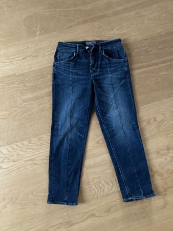 Coole Jeans der Marke Drykorn, gr 26/32