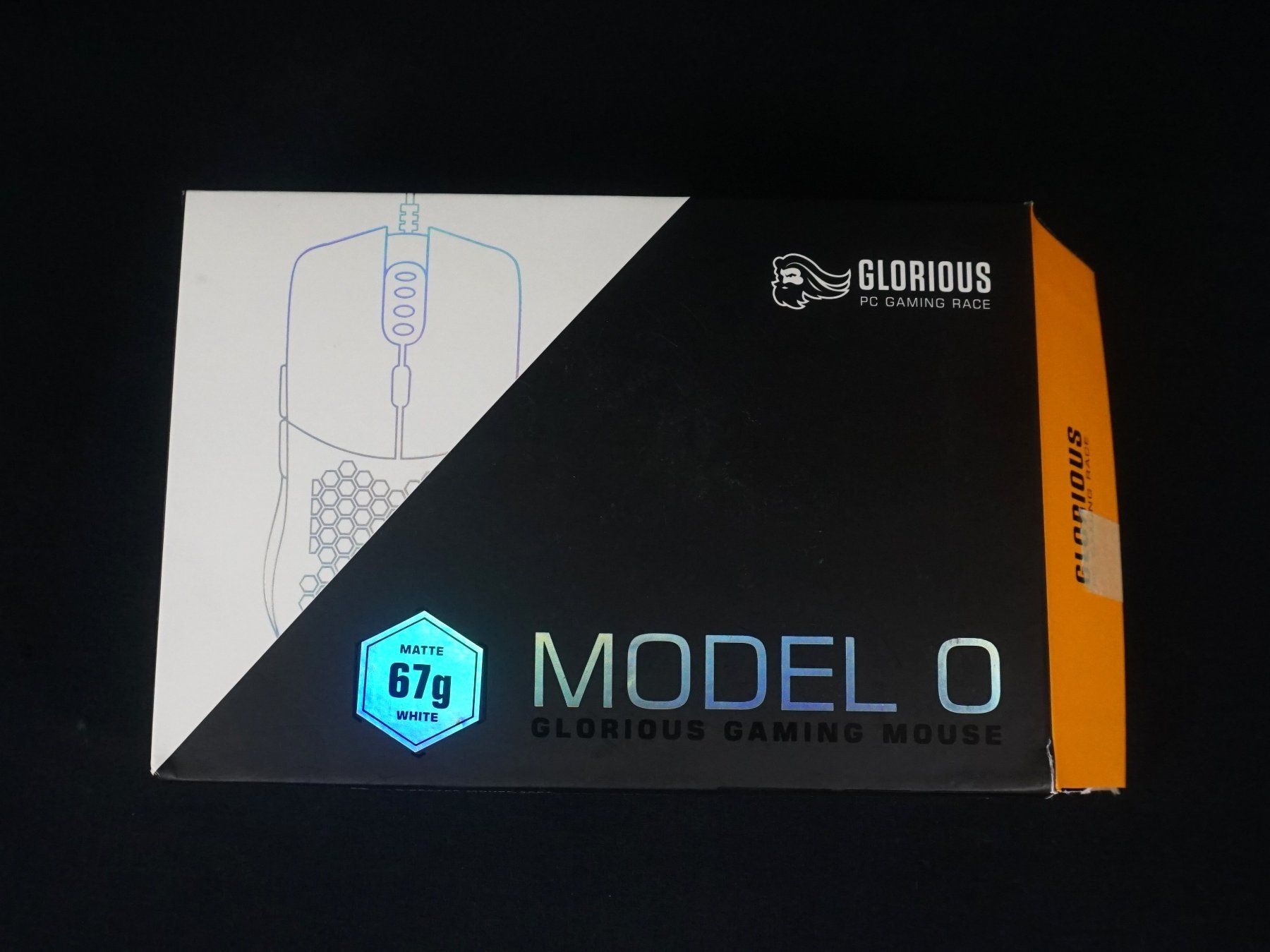 Mouse: Glorious PC Gaming Maus – Usato da Pratteln venduto da Restwert_Pratteln 2