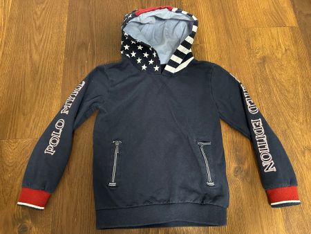 Hoodie Grösse 128