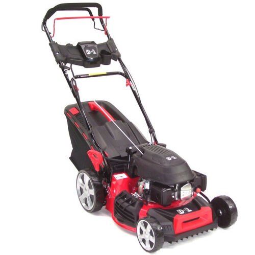 Tagliaerba: 55827 - Benzin Rasenmäher 46cm Radantrieb E-Start – Nuovo e nell'imballaggio originale da Wallenwil venduto da toesstal-vertrieb 2