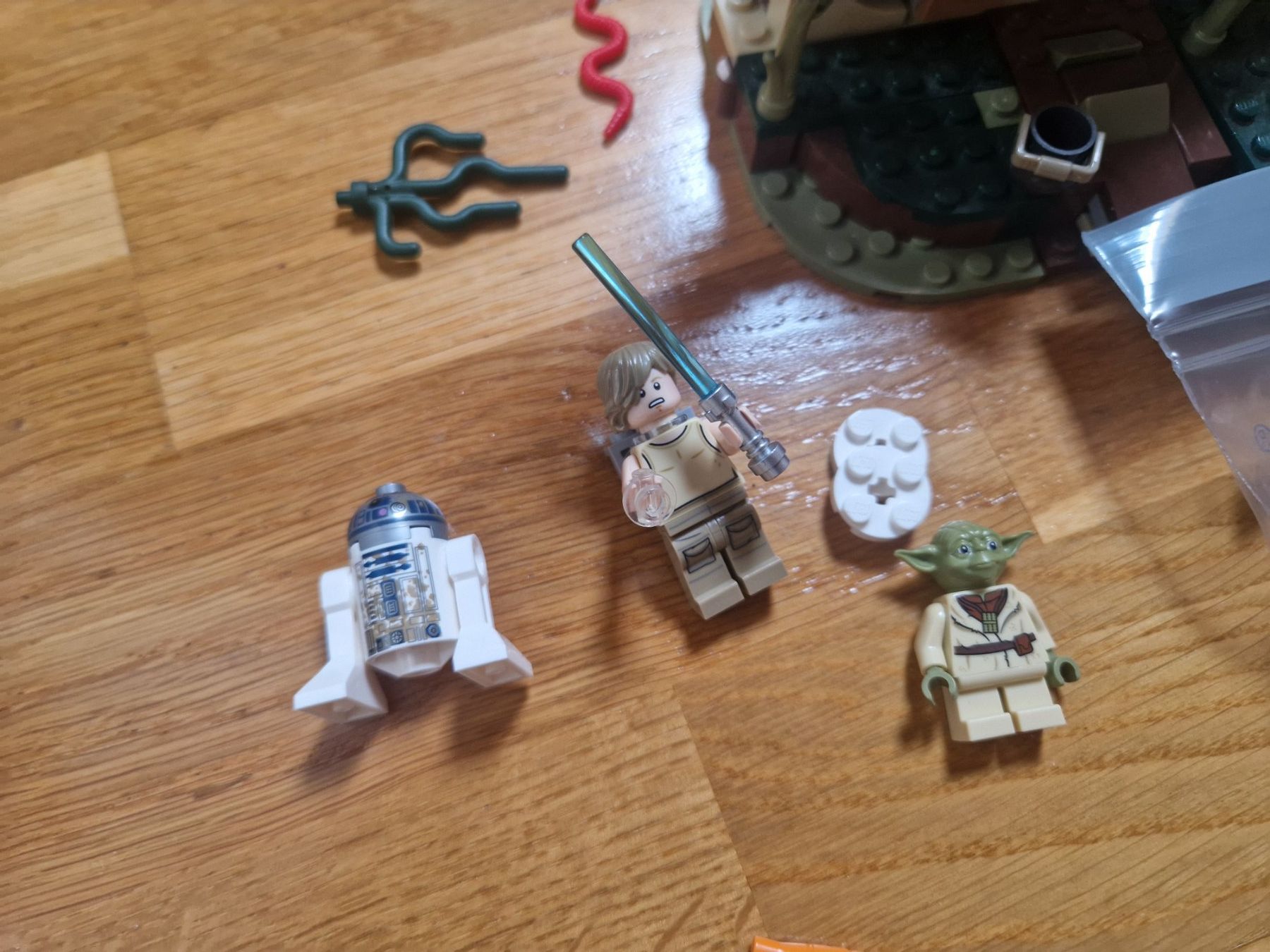 Lego Baukästen: Lego starwars 75208 – Gebraucht aus Bernex von Mardone 1