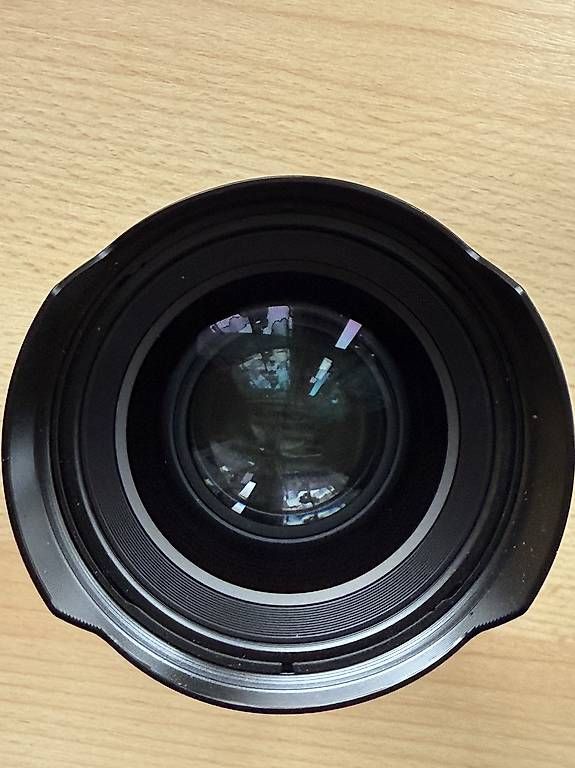 Objektive: Objektiv Venus Laowa Argus 35mm f/0.95 - Nikon Z – Gebraucht aus Schaffhausen von mameier7 3