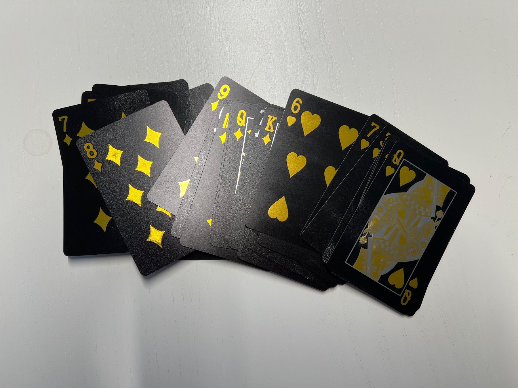 Spiele: Edle Spielkarten - NEU – Neu und originalverpackt aus Mellingen von Shane76