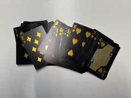 Edle Spielkarten - NEU