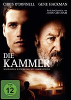 Die Kammer (1996) Faye Dunaway/Gene Hackman/Chris O'Donnell