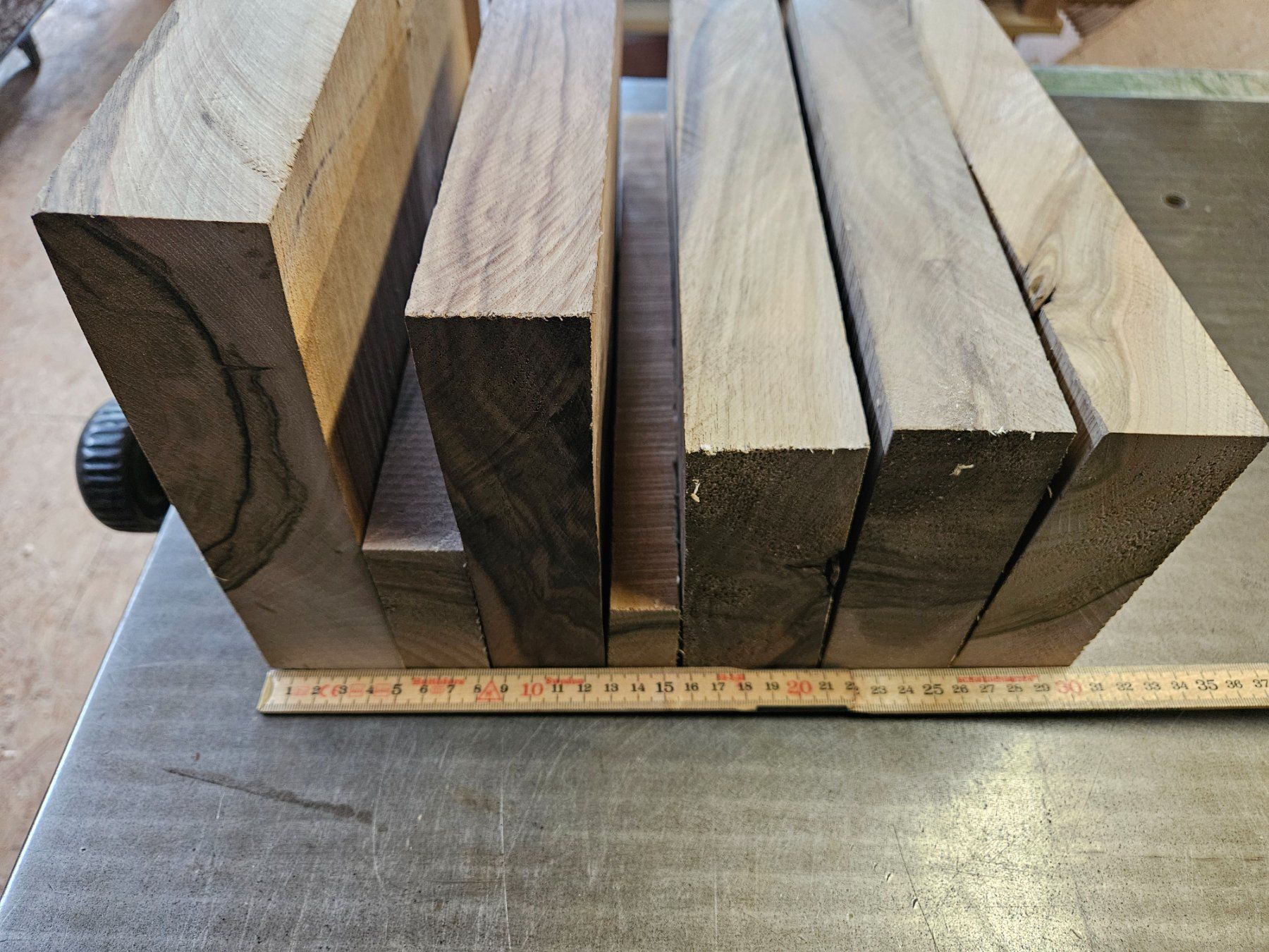 Holzartikel: Nussbaum Holz – Neu (gemäss Beschreibung) aus Schangnau von egli6.2 3