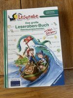 Leserabe Das grosse Leseraben-Buch Quatschgeschichten Ravens