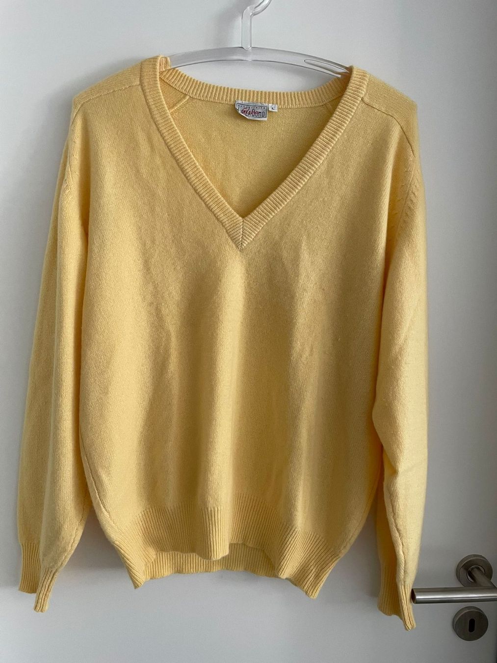 Top: Kaschmir Pullover von Globus Uomo – Usato da Reinach BL venduto da pinusmugo