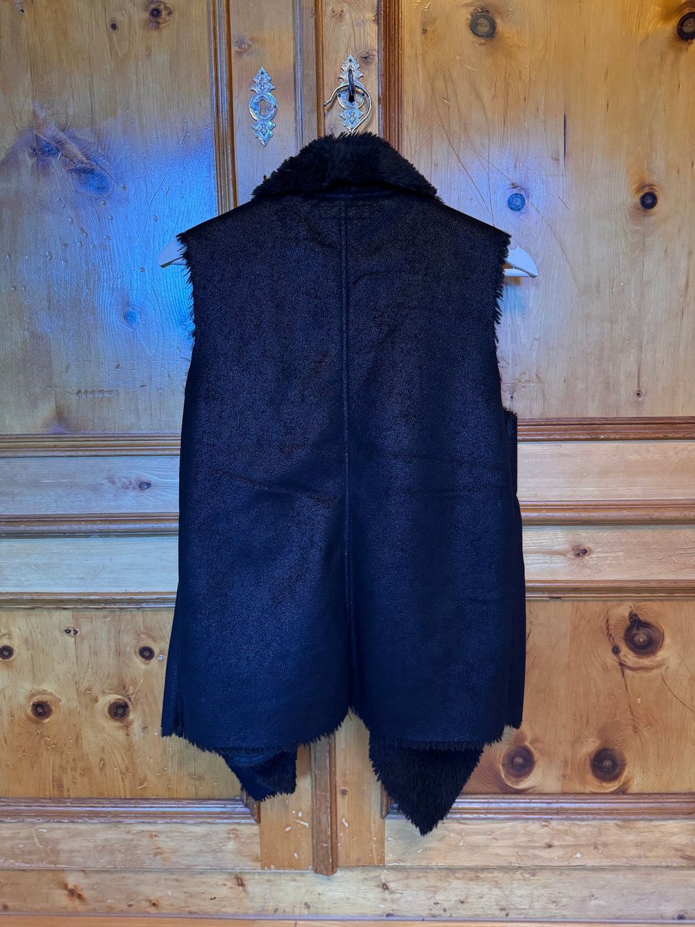 Gilet & Giacche senza maniche: Kunstfell Gilet Grösse S – Usato da Zürich venduto da 411osmanbey 2