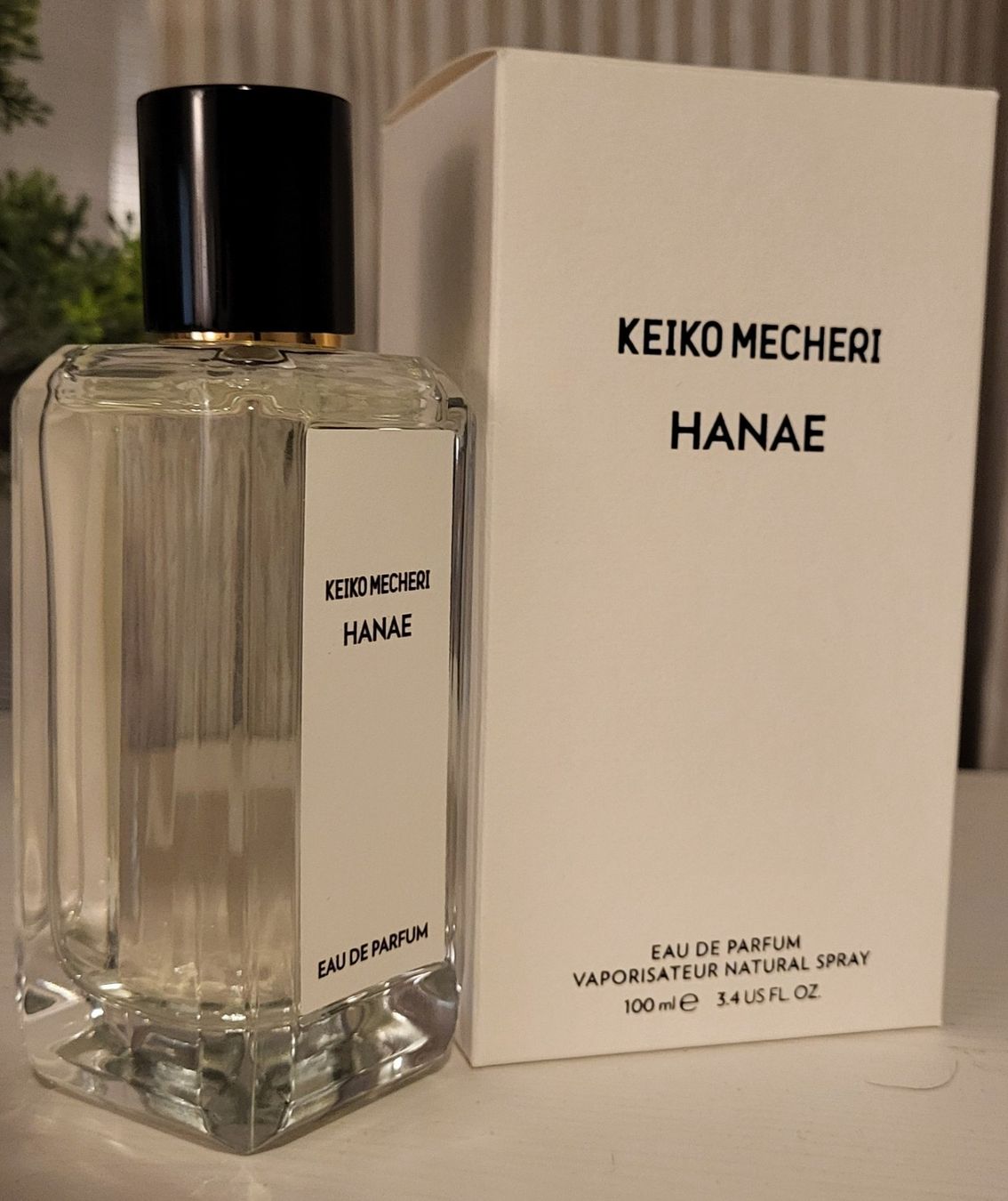 Profumi & Eau de Toilette: Keiko Mecheri 'Hanae' EdP – Usato da Liebefeld venduto da cheoncheonhi