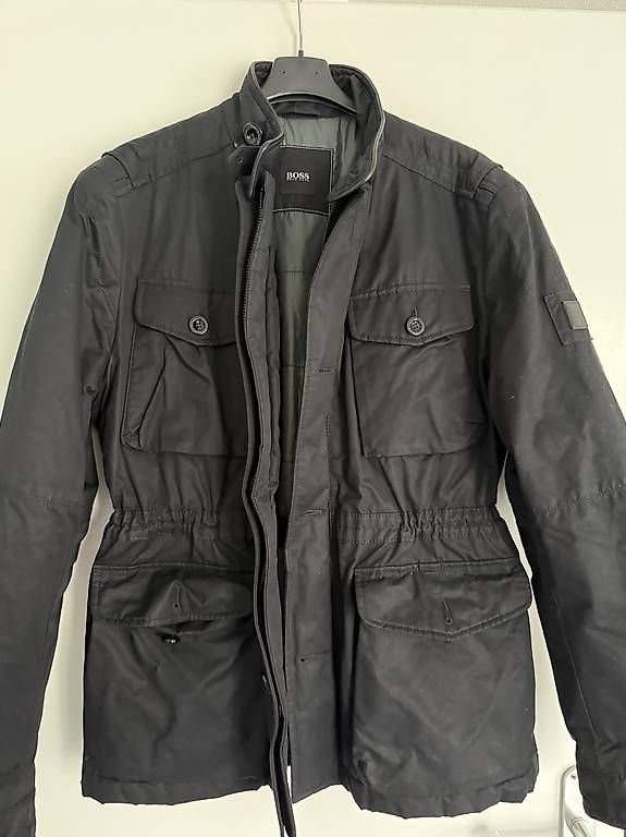Jacken: Hugo Boss Winterjacke Herren  – Gebraucht aus Suhr von yk7