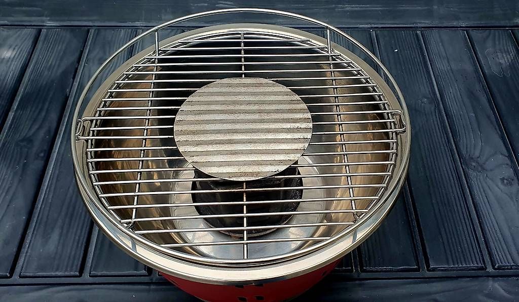 Lotusgrill Grills: Lotus Grill – Gebraucht aus Kreuzlingen von Hauser2 4