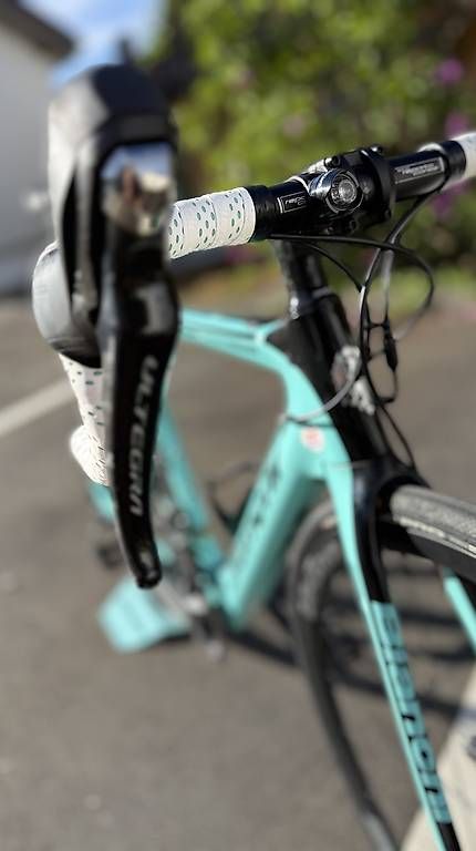 Biciclette: Bianchi Aria E-Road – Usato da Thal venduto da eli_6w77 4