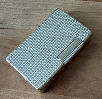 Original Vintage S.T. Dupont Feuerzeug ab Restaurierung