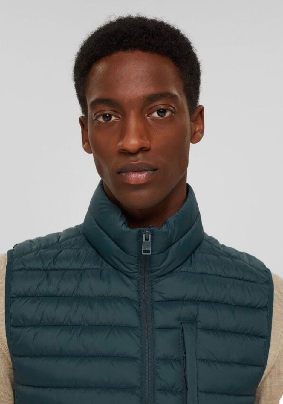 Esprit Gilet & Giacche: Recycelt: Steppweste mit 3M™ Thinsulate™ – Nuovo e nell'imballaggio originale da Wittenbach venduto da bes_k8vr 3
