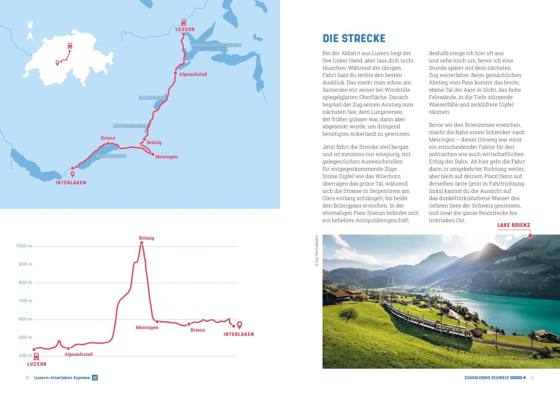 Libri: Buch/Reiseführer: Zugerlebnis Schweiz – Nuovo (secondo la descrizione) da Frauenfeld venduto da Danielpwiedmer 2
