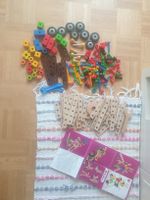 Eichhorn Holzspielzeug mit Anleitung