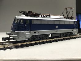 N E-Lok DB E10 340 blau/silber