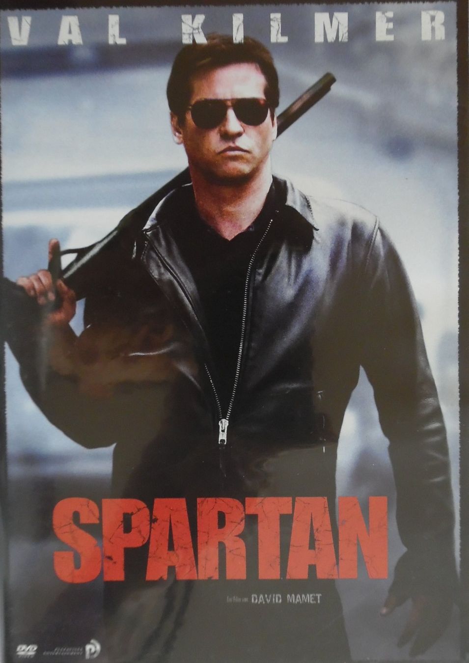 Alle DVDs: Spartan – Gebraucht aus Bellinzona von Luna093