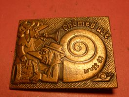 BRUGG 1988 BRONZE