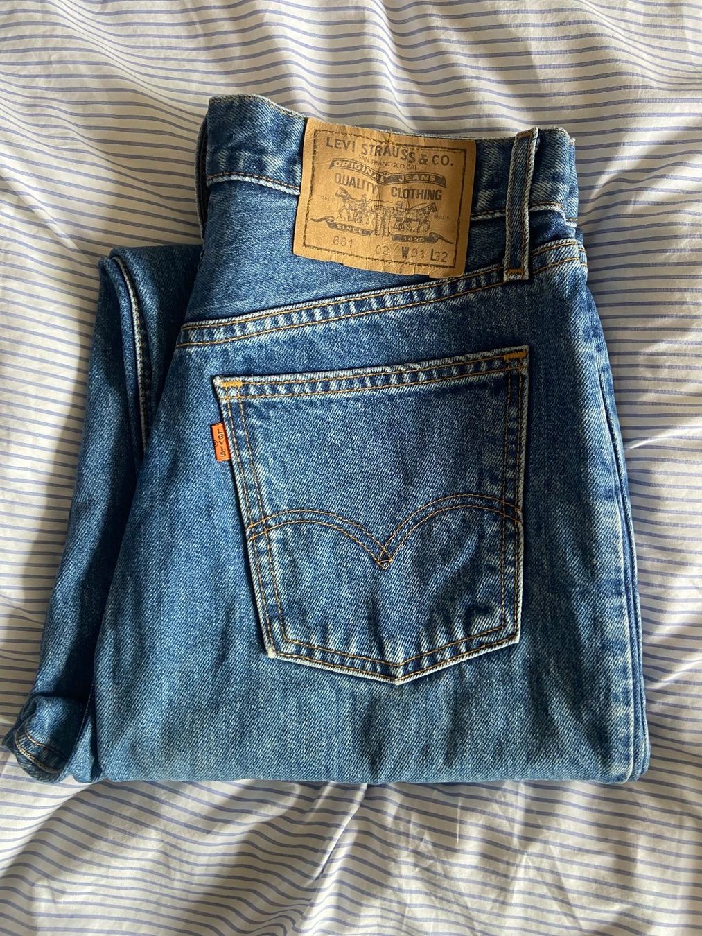 Levi's Jeans: Levi's Jeans – Gebraucht aus Bern von liv_7kz7