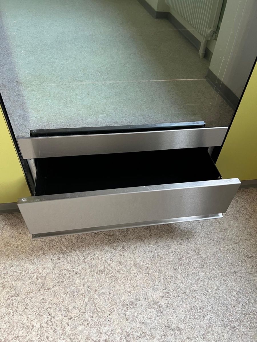 Electrolux Forni: Electrolux Backofen mit Kochfeld silber – Usato da St. Gallen venduto da Allu90er 4