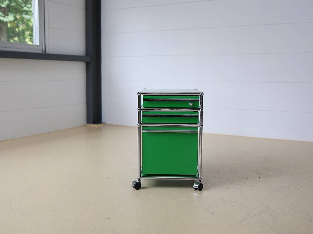 USM Korpus: USM Rollkorpus mit Hängeregister-Fach – Gebraucht aus Meinisberg von atelier_TILIJA 6
